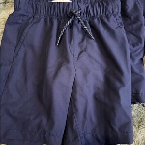 4 pairs of Old Navy Kids Navy Blue Shorts
